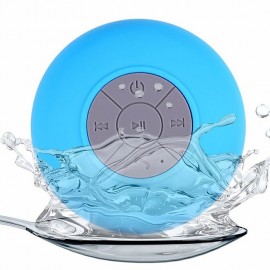 New Mini Wireless Bluetooth Speaker Portable Waterproof Shower Speakers Handsfree For Phone PC Suction Cup Bathroom Car Soundbar
 New Mini Wireless Bluetooth Speaker Portable Waterproof Shower Speakers Handsfree For Phone PC Suction Cup Bathroom Car Soundbar