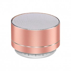 A10 Wireless Bluetooth Speaker Small Steel Gun Subwoofer Portable Mini Gift Card  U Disk TF Outdoor A10 Wireless Bluetooth Speaker Small Steel Gun Subwoofer Portable Mini Gift Card  U Disk TF Outdoor