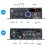 High Quality 1 Set 800W 2 Channel BT Mini HIFI Power Amplifier Audio Stereo Amp Home Car FM