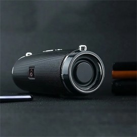 Clear Stereo Sound Professional IPX7 Waterproof Outdoor HIFI Column Speaker Wireless Bluetooth Speaker Subwoofer Sound Box Support FM Radio TF Mp3 Player
 Clear Stereo Sound Professional IPX7 Waterproof Outdoor HIFI Column Speaker Wireless Bluetooth Speaker Subwoofer Sound Box Support FM Radio TF Mp3 Player