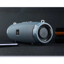 Clear Stereo Sound Professional IPX7 Waterproof Outdoor HIFI Column Speaker Wireless Bluetooth Speaker Subwoofer Sound Box Support FM Radio TF Mp3 Player
 Clear Stereo Sound Professional IPX7 Waterproof Outdoor HIFI Column Speaker Wireless Bluetooth Speaker Subwoofer Sound Box Support FM Radio TF Mp3 Player