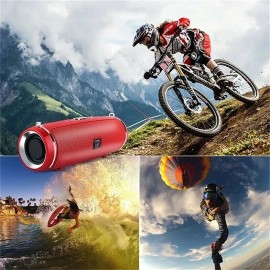 Clear Stereo Sound Professional IPX7 Waterproof Outdoor HIFI Column Speaker Wireless Bluetooth Speaker Subwoofer Sound Box Support FM Radio TF Mp3 Player
 Clear Stereo Sound Professional IPX7 Waterproof Outdoor HIFI Column Speaker Wireless Bluetooth Speaker Subwoofer Sound Box Support FM Radio TF Mp3 Player