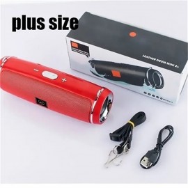 Clear Stereo Sound Professional IPX7 Waterproof Outdoor HIFI Column Speaker Wireless Bluetooth Speaker Subwoofer Sound Box Support FM Radio TF Mp3 Player
 Clear Stereo Sound Professional IPX7 Waterproof Outdoor HIFI Column Speaker Wireless Bluetooth Speaker Subwoofer Sound Box Support FM Radio TF Mp3 Player