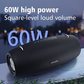 ZEALOT S67 Bluetooth Speaker Bluetooth Outdoor Portable Booming Bass Sound Speaker For Mobile Phone
 ZEALOT S67 Bluetooth Speaker Bluetooth Outdoor Portable Booming Bass Sound Speaker For Mobile Phone
