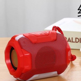 Wireless Small Speaker Subwoofer (battery Life About Five Hours Power 5W Wireless Version 5.0) Mini Home Outdoor Pluggable Card Long Duration
 Wireless Small Speaker Subwoofer (battery Life About Five Hours Power 5W Wireless Version 5.0) Mini Home Outdoor Pluggable Card Long Duration