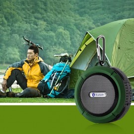 Mini Portable Speaker c6 Waterproof Outdoor Shower Speaker stereo speakers
 Mini Portable Speaker c6 Waterproof Outdoor Shower Speaker stereo speakers