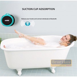 Mini Portable Speaker c6 Waterproof Outdoor Shower Speaker stereo speakers
 Mini Portable Speaker c6 Waterproof Outdoor Shower Speaker stereo speakers