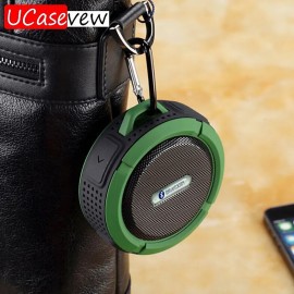 Mini Portable Speaker c6 Waterproof Outdoor Shower Speaker stereo speakers
 Mini Portable Speaker c6 Waterproof Outdoor Shower Speaker stereo speakers