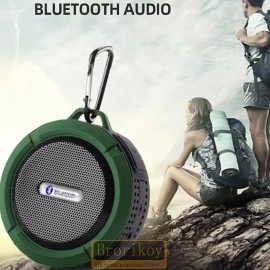 Mini Portable Speaker c6 Waterproof Outdoor Shower Speaker stereo speakers
 Mini Portable Speaker c6 Waterproof Outdoor Shower Speaker stereo speakers