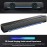 iMosi X8 Bluetooth Speaker Bluetooth USB LED Light Stereo Sound Wireless Speakers Speaker For Laptop Mobile Phone Projector
