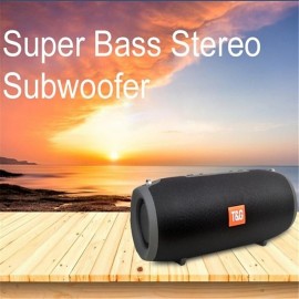 TG118 Upgrate Bluetooth Speaker Column Wireless Portable Outdoor Soundbox Bass Stereo Subwoofer Boombox Support TF AUX USB Loudspeaker
 TG118 Upgrate Bluetooth Speaker Column Wireless Portable Outdoor Soundbox Bass Stereo Subwoofer Boombox Support TF AUX USB Loudspeaker