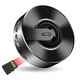 Mini Wireless Bluetooth Speaker Portable Heavy Bass Sound Box Outdoor Subwoofer TF MP3 Player With RGB Lights Support Handsfree
 Mini Wireless Bluetooth Speaker Portable Heavy Bass Sound Box Outdoor Subwoofer TF MP3 Player With RGB Lights Support Handsfree