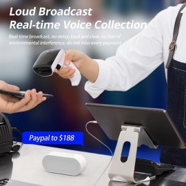 Wireless Speaker Small Stereo With Clock And Alarm Clock With Human Body Sensing Home Outdoor Portable Mini High Volume Small 3d Surround Overweight Subwoofer Car Carry-on Card With High Sound Quality
 Wireless Speaker Small Stereo With Clock And Alarm Clock With Human Body Sensing Home Outdoor Portable Mini High Volume Small 3d Surround Overweight Subwoofer Car Carry-on Card With High Sound Quality