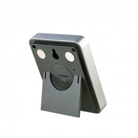 LCD Indoor digital temperature and humidity meter sensor Touch Screen household Digital Hygrometer Thermometer
