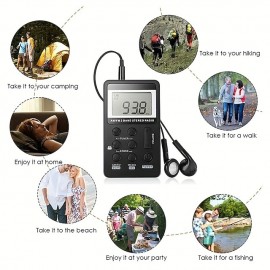 103 Radios FM Radio AM Radio for Bedroom Indoor Outdoor
 103 Radios FM Radio AM Radio for Bedroom Indoor Outdoor