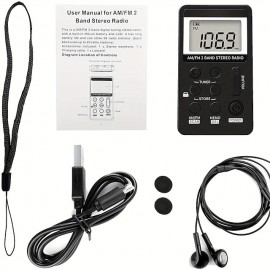 103 Radios FM Radio AM Radio for Bedroom Indoor Outdoor
 103 Radios FM Radio AM Radio for Bedroom Indoor Outdoor