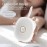 Portable Silent Vibration Alarm Clock for Students to Wake up Powerfully Adorable and Mute Digital Clock