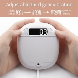 Portable Silent Vibration Alarm Clock for Students to Wake up Powerfully Adorable and Mute Digital Clock
 Portable Silent Vibration Alarm Clock for Students to Wake up Powerfully Adorable and Mute Digital Clock