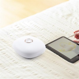 Portable Silent Vibration Alarm Clock for Students to Wake up Powerfully Adorable and Mute Digital Clock
 Portable Silent Vibration Alarm Clock for Students to Wake up Powerfully Adorable and Mute Digital Clock