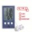 1pc Accurate Digital Thermometer and Hygrometer with LCD Display and Probe Sensor for Indoor and Outdoor Temperature and Humidity Measurement