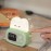 Bread Machine Night Light Soft Light Cute And Simple Night Light Small And Elegant Bedroom Bedside Timing Darling With Sleeping Light